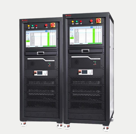 Ador Digatron battery pack end-of-line tester