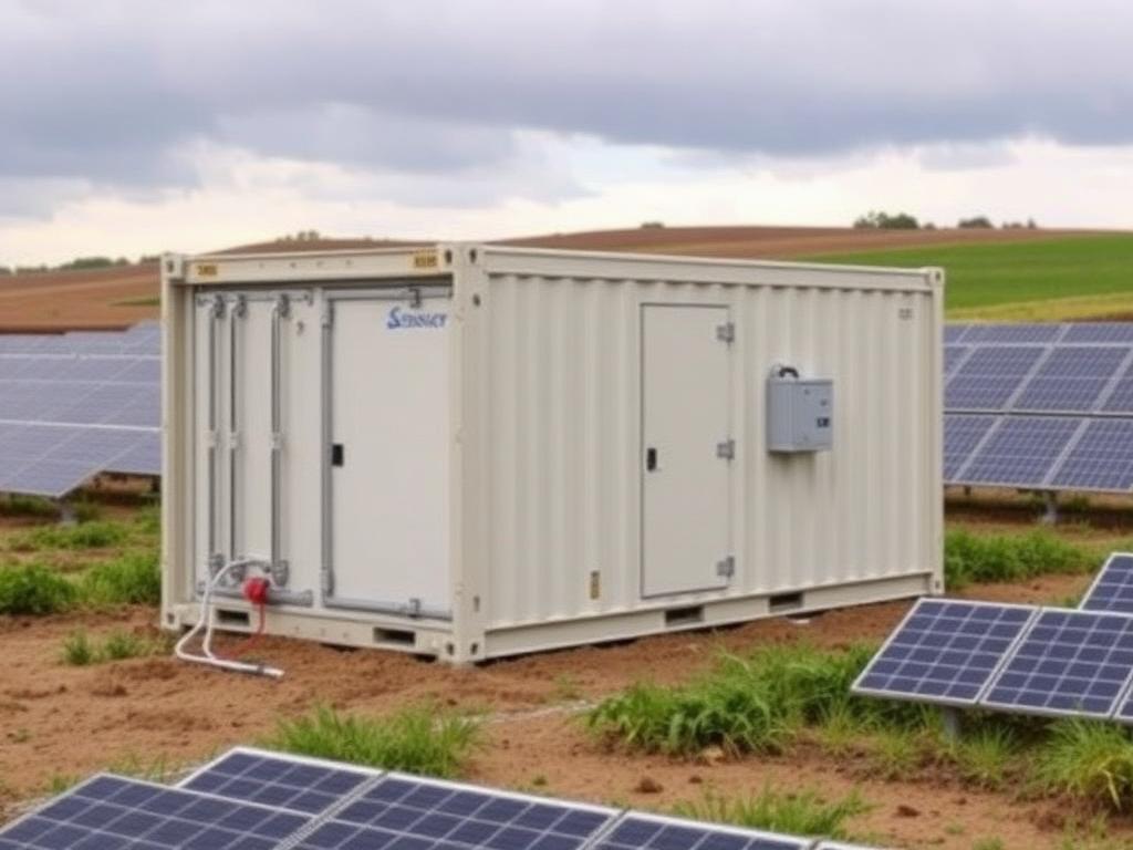 Ador Digatron utility-scale power conversion system